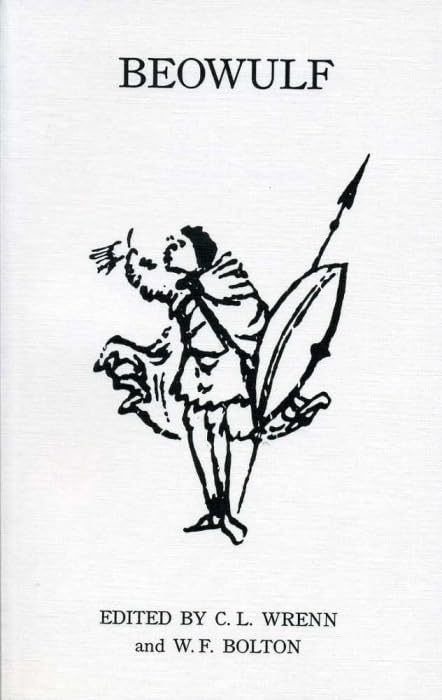 Beowulf : with the Finnesburg Fragment