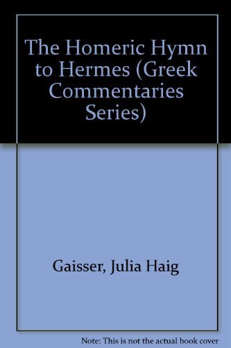 The Homeric Hymn to Hermes
