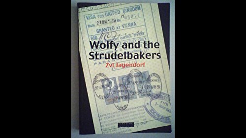 Wolfy and the Strudelbakers