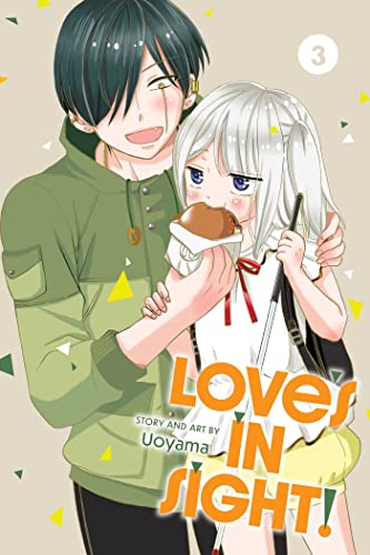 Love's in Sight!, Vol. 3: Volume 3