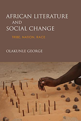 African Literature and Social Change: Tribe
