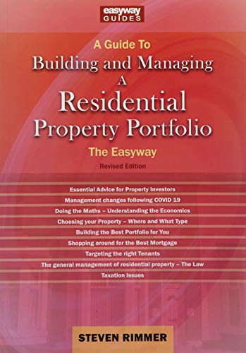 Guide to Building and Managing a Residential Property Portfolio, A