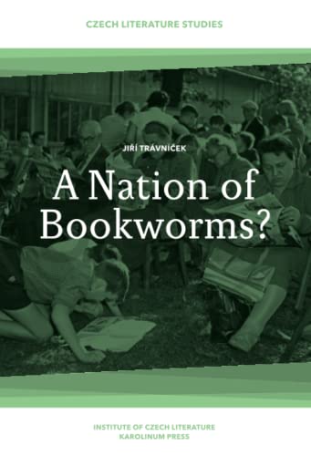 Nation of Bookworms: Czechs as Readers