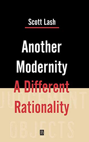 Another Modernity: A Different Rationality