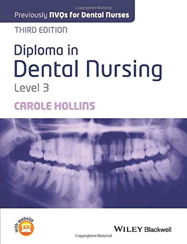 Diploma in Dental Nursing, Level 3, 3rd Edition