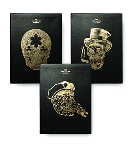 Ink - The Art Of Tattoo: Contemporary Designs & Stories told by Tattoo Artists