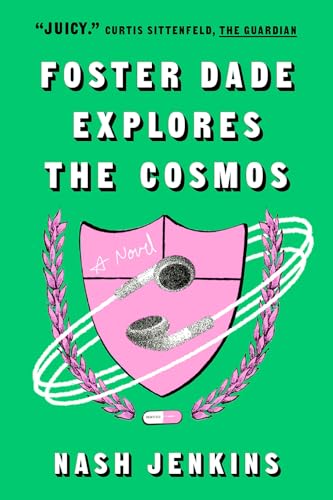 Foster Dade Explores the Cosmos