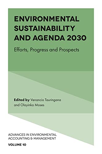 Environmental Sustainability and Agenda 2030: Efforts