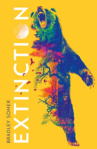 Extinction: The thought-provoking, near-future climate change thriller