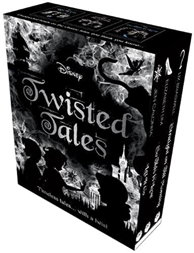 DISNEY PRINCESS TWISTED TALES