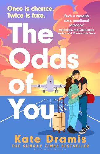 The Odds of You : The irresistible new opposites attract rom-com from the Sunday Times bestselling author