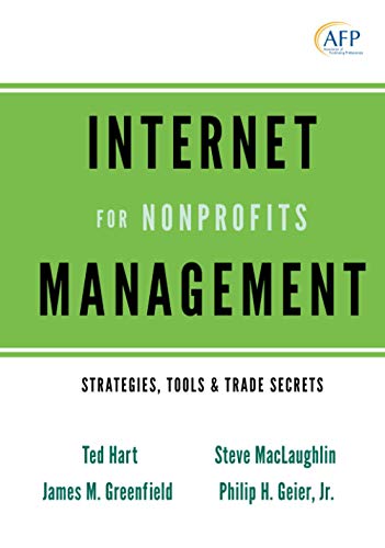 Internet Management for Nonprofits: Strategies