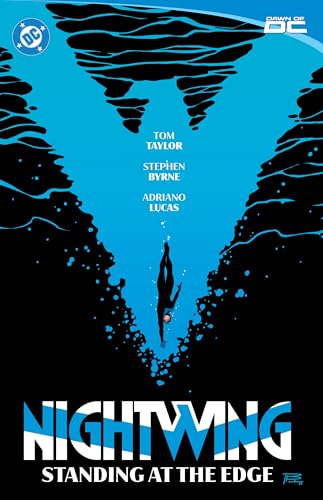 Nightwing Vol. 6: Standing at the Ledge