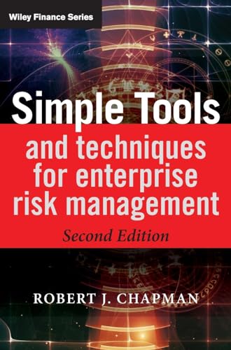 Simple Tools and Techniques for Enterprise Risk Management 2E