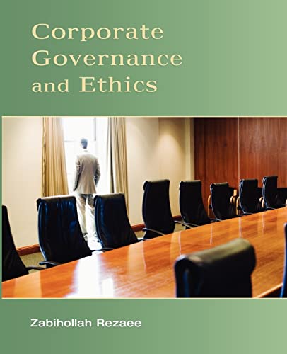 Core Concepts of Corporate Governance and Ethics