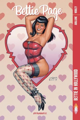 Bettie Page Vol. 1: Bettie in Hollywood