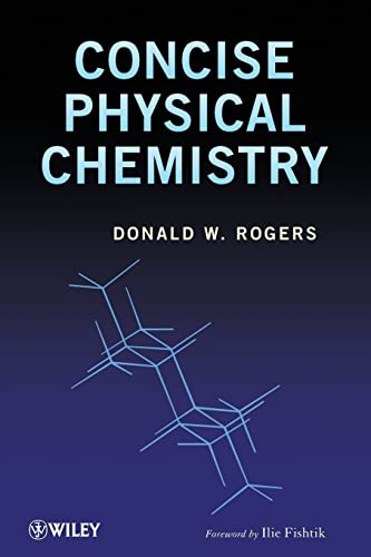 Concise Physical Chemistry