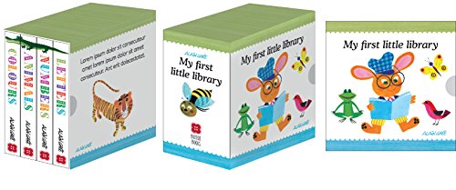Alain Gree: First Little Library
