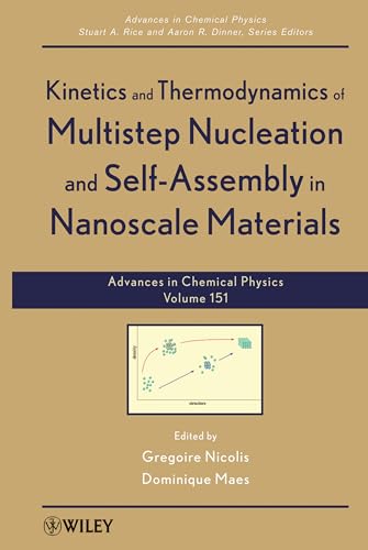 Advances in Chemical Physics: Kinetics and Thermodynamics of Multistep Nucleation and Self-Assembly in Nanoscale Materials