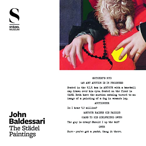 John Baldessari: The St del Paintings