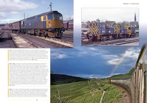 The Beaten Track Volume 4 : The Traction and Extremities of Britain's Rail Network 1970-1985 : 4