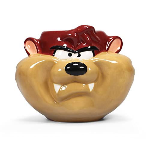 Looney Tunes Taz Mug Shaped (Boxed)