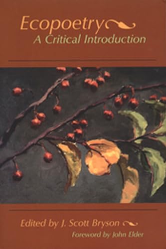 Ecopoetry : Critical Introduction