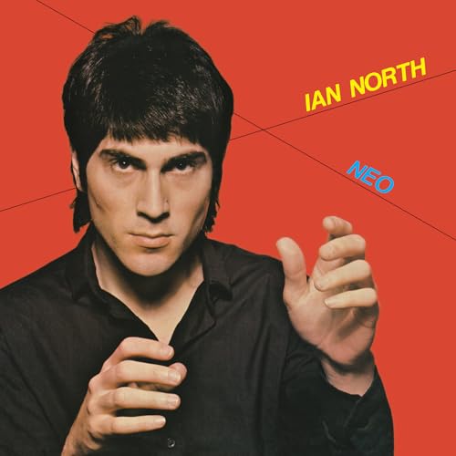 CD cover featuring a man with dark hair against a red background.