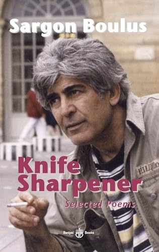 Knife Sharpener : Selected Poems