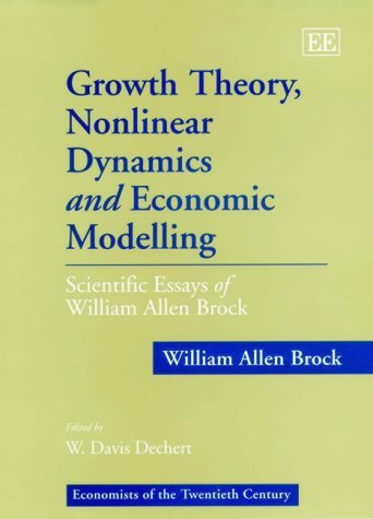 Growth Theory