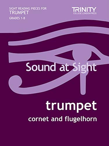 Sound at Sight Trumpet Grades 1-8 (Sound at Sight Sample Sightrea)