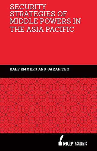 Security Strategies of Middle Powers in the Asia Pacific