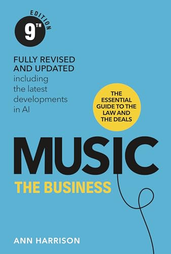 Music: The Business (9th Edition)