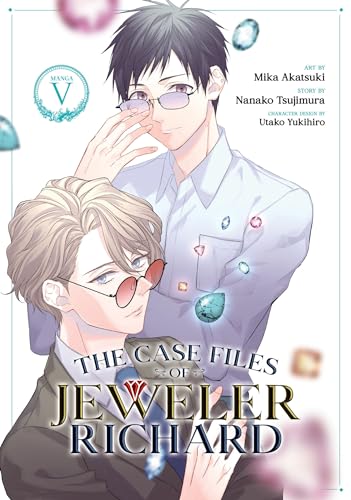The Case Files of Jeweler Richard (Manga) Vol. 5