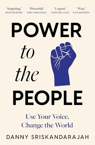 Power to the People : Use your voice, change the world