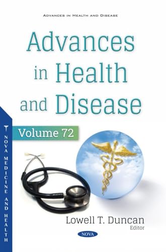 Advances in Health and Disease. Volume 72