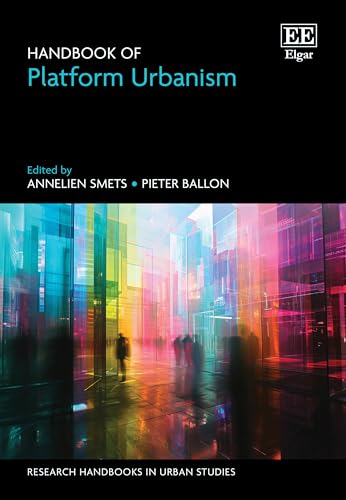 Handbook of Platform Urbanism