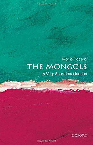 The Mongols: A Very Short Introduction (Very Short Introductions)