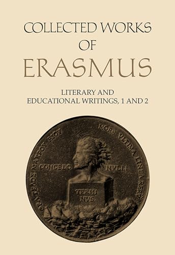 23-24Collected Works of Erasmus : Literary and Educational Writings, 1 and 2