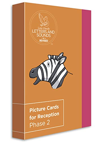Picture Cards for Reception : Phase 2