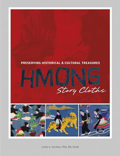 Hmong Story Cloths