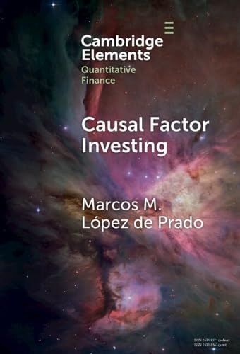 Causal Factor Investing : Can Factor Investing Become Scientific?