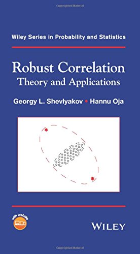 Robust Correlation: Theory and Applications