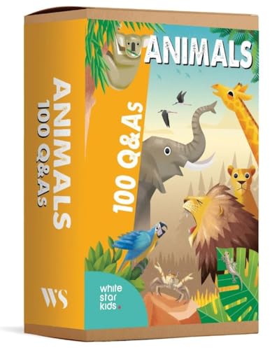 Animals : 100 Q&As