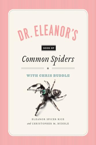 Dr. Eleanors Book of Spiders with Chris Buddle