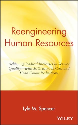 Reengineering Human Resources