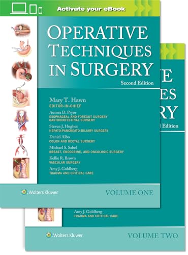 Operative Techniques in Surgery