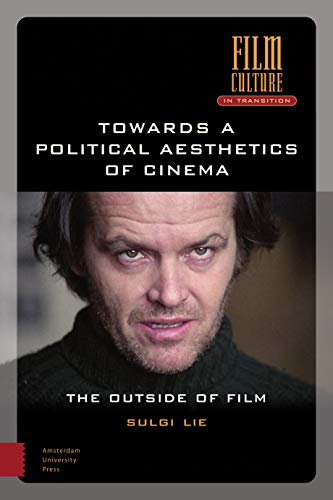 Book cover featuring Jack Nicholson from "The Shining," title, and author Sulgi Lie.