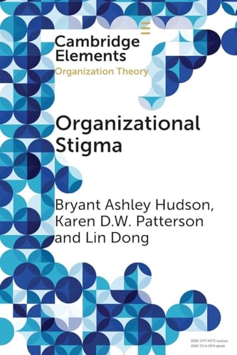 Organizational Stigma