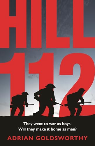 Hill 112 : a novel of D-Day and the Battle of Normandy